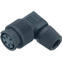 binder 99 0606 72 03-20 Haakse bus Bus, haaks Totaal aantal polen: 3 Serie (ronde connectoren): 678 1 stuk(s) - thumbnail