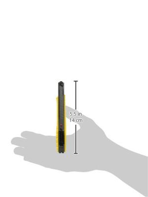 Stanley handgereedschap FatMax Afbreekmes Metaal 9mm - 0-10-411