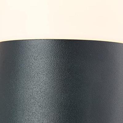 Brilliant BuitenlampAberdeen met bewegingssensor - 96417/63