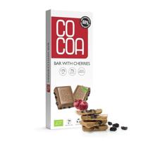 Cocoa Chocolate Cherries Reep - thumbnail