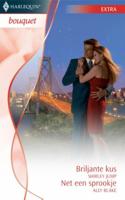 Briljante kus ; Net een sprookje - Ally Blake, Shirley Jump - eBook (9789461705099) - thumbnail