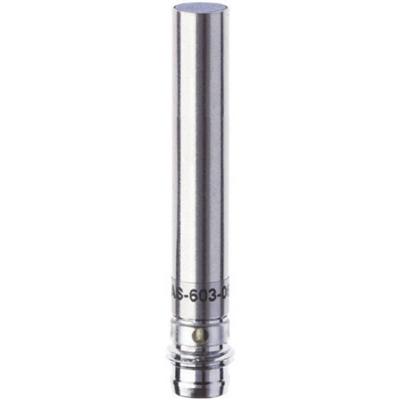 Contrinex Inductieve naderingsschakelaar 6,5 mm Vlak PNP DW-AS-603-065-001 Contrinex Inductieve naderingsschakelaar 6,5 mm Vlak PNP DW-AS-603-065-001