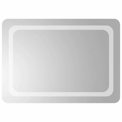 Badkamerspiegel LED 70x50 cm