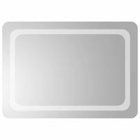 Badkamerspiegel LED 70x50 cm - thumbnail