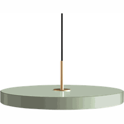 Umage - Asteria Medium Messing Top Hanglamp