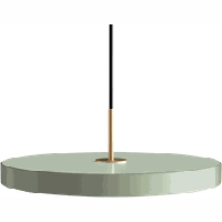 Umage - Asteria Medium Messing Top Hanglamp - thumbnail