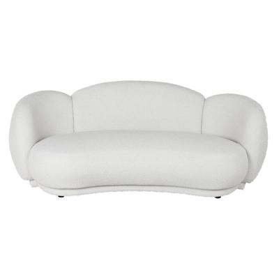 Sofa Home ESPRIT Wit Modern Wolken 195 X 103 X 74 CM