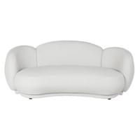 Sofa Home ESPRIT Wit Modern Wolken 195 X 103 X 74 CM - thumbnail