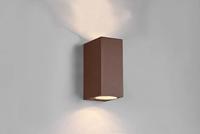 Trio Vierkante up-down lighterRoya Roestbruin - 204269224 - thumbnail