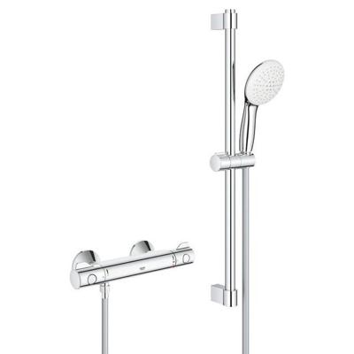 Grohe Grothem 800 Professional Douchemengkraan Chroom