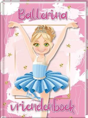 Ballerina Vriendenboekje Ballerina Vriendenboekje