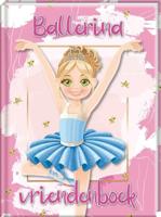 Ballerina Vriendenboekje - thumbnail