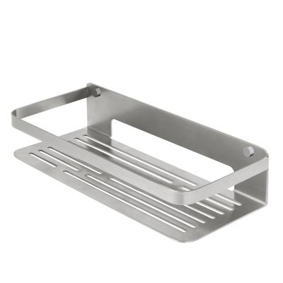 Tiger Caddy doucherek 32x13,6x7cm geborsteld RVS