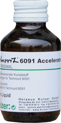 Technovit 6091 Versneller 70 ml