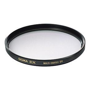 Sigma EX DG UV-filter (62 mm, meervoudige coating, meerdere coating)