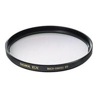 Sigma EX DG UV-filter (62 mm, meervoudige coating, meerdere coating) - thumbnail