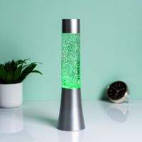 Multicolor Glitterlamp - thumbnail