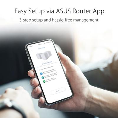 ASUS ZenWiFi XD5 router ASUS ZenWiFi XD5 router