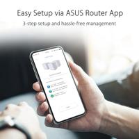 ASUS ZenWiFi XD5 1-pack Wit - thumbnail