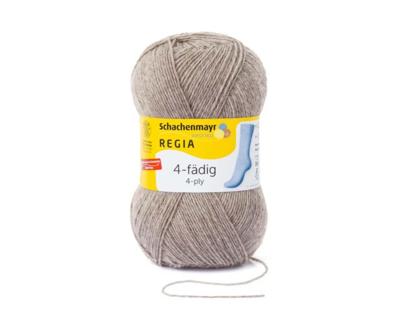 SMC Regia Uni 02070 wood marl - Haakgaren / Breigaren