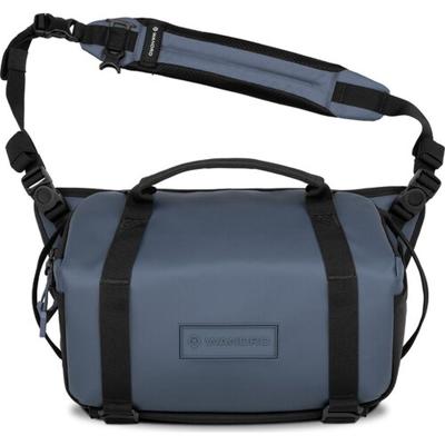 WANDRD ROGUE Sling 9L Aegean Blue V2