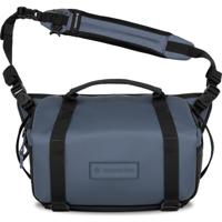 WANDRD ROGUE Sling 9L Aegean Blue V2 - thumbnail