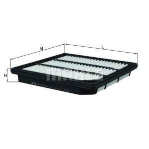 Luchtfilter LX3455 Luchtfilter LX3455