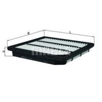 Luchtfilter LX3455 - thumbnail