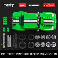 Bouwspel Mattel - thumbnail