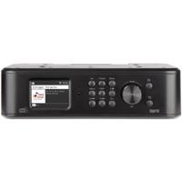 Imperial DABMAN i460 (sw) Keukenradio met internetradio Internet, DAB+, VHF (FM), FM Bluetooth, Internetradio, FM, USB, WiFi, Noodradio Amazon Music, Deezer, - thumbnail