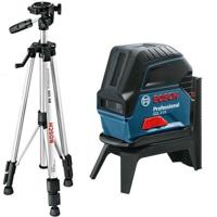 Bosch Blauw gcl 2-15 professional lijnlaser + bt 150 statief - 06159940fv - thumbnail
