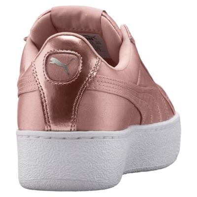 Puma Schoen Vikky Platform EP Pink