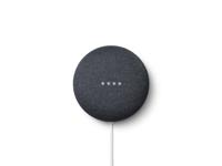 Smart Luidspreker met Google Assist Google NEST MINI Antraciet - thumbnail