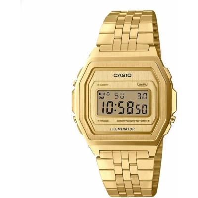 Casio A1000G-9EF Heren horloge