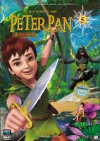 De Avonturen Van Peter Pan - Deel 5 - DVD (8711983965645) - thumbnail