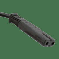 Huismerk Voedingskabel 8-vorm (EU) 1.75m - thumbnail