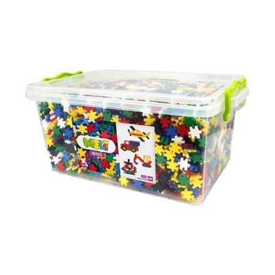 Meli minis bouwblokken, 5000dlg. Meli minis bouwblokken, 5000dlg.