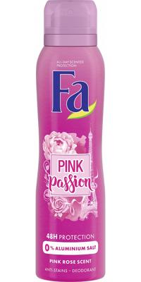FA Deodorant spray pink passion 150 Milliliter