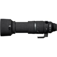 easyCover Lens Oak for Sigma 60-600mm F/4.5-6.3 DG OS HSM | S (Sony E / Leica L) Black - thumbnail