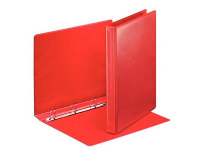 Ringband ess panorama a4 4-rings d-mech 20mm rood