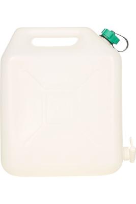 Soellaart Met Kraan 20L Jerrycan Wit 20 Liter
