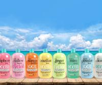 Treaclemoon Treacle Moon the raspberry kiss shower and bath gel 500 ml - thumbnail