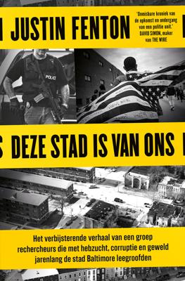 Deze stad is van ons - Justin Fenton - ebook Deze stad is van ons - Justin Fenton - ebook