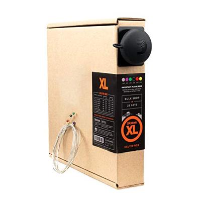 D'Addario EXL110-B25 10-46 Regular Light Nickel Wound snaren voor elektrische gitaar (25 sets)
