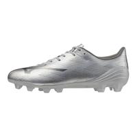 Mizuno Alpha II Select Gras Voetbalschoenen (FG) Zilver Grijs Goud - thumbnail
