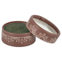 Boho green makeup Eyes oap 121 kaki 10 Gram - thumbnail