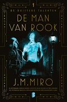 De man van rook - J.M. Miro - ebook - thumbnail