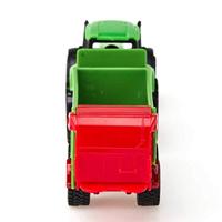Siku 1673 Tractor + Strooier - thumbnail