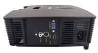 InFocus IN116xv WXGA 16:10 3D DLP-projector beamer (HDMI, 3500 ANSI lumen, 16000:1 contrast, 15000 uur lampen, BrilliantColor) - thumbnail