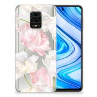 Xiaomi Redmi Note 9S | Note 9 Pro TPU Case Lovely Flowers - thumbnail
